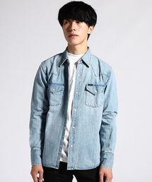 Lee | 【Lee】ウエスタンデニムシャツ(シャツ/ブラウス)
