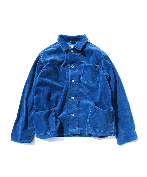 ネイタルデザイン　コーデュロイ　ジャケット　L ネイタルデザイン】BRIAN JACKET CORDUROY / ブライアン
