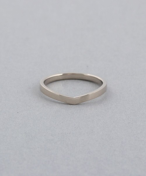 ペアリング Vライン リング Ete エテ のファッション通販 Zozotown