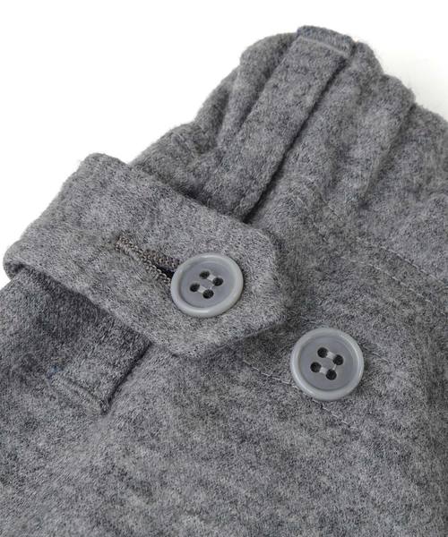 ZUCCa（ズッカ）の「S ウールスムース（その他パンツ・レディース・グレー/ブルー/ブラック・M/S/S size/M size）」の6枚目の写真