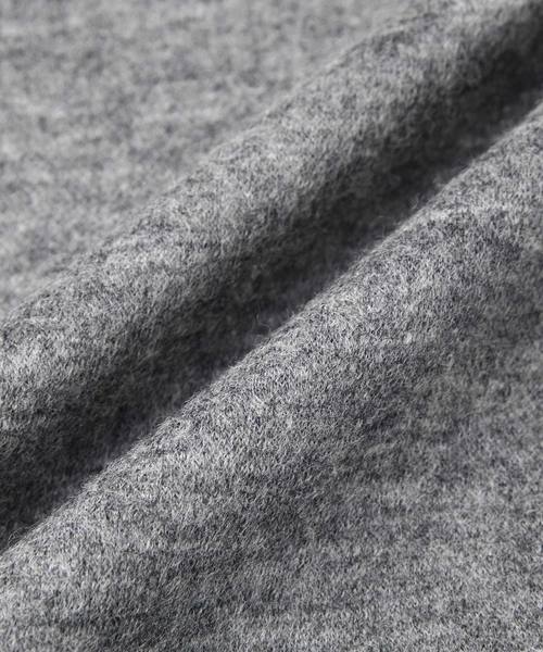 ZUCCa（ズッカ）の「S ウールスムース（その他パンツ・レディース・グレー/ブルー/ブラック・M/S/S size/M size）」の7枚目の写真