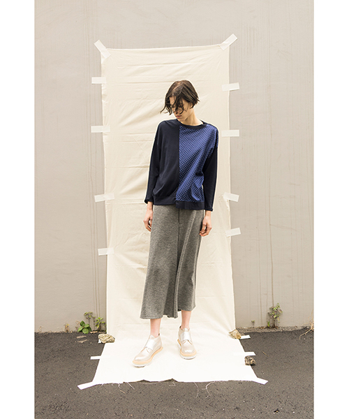 ZUCCa（ズッカ）の「S ウールスムース（その他パンツ・レディース・グレー/ブルー/ブラック・M/S/S size/M size）」の8枚目の写真
