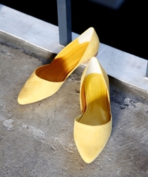 LOWRYS FARM | セパレートフラットシューズ　780327(パンプス)