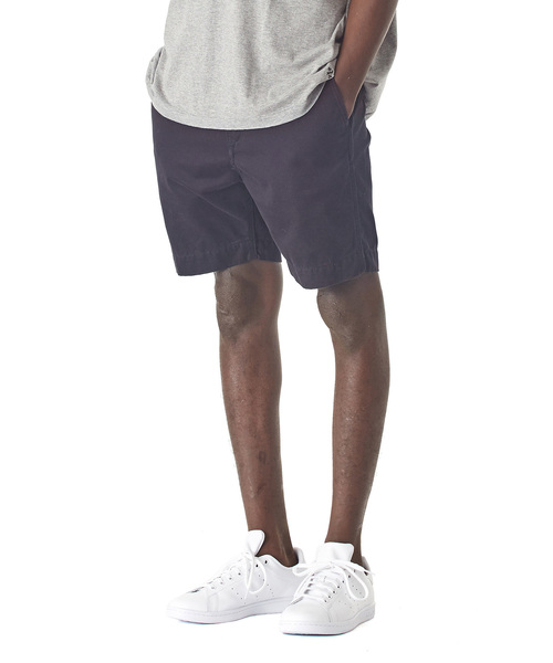 Sandinista（サンディニスタ）の「B.C. Chino Short Pants / チノショートパンツ（チノパンツ・メンズ・ブラック/ネイビー/ベージュ/オリーブ・30 inch/32inch/34inch）」の13枚目の写真