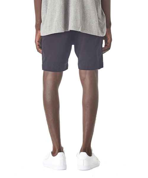 Sandinista（サンディニスタ）の「B.C. Chino Short Pants / チノショートパンツ（チノパンツ・メンズ・ブラック/ネイビー/ベージュ/オリーブ・30 inch/32inch/34inch）」の7枚目の写真