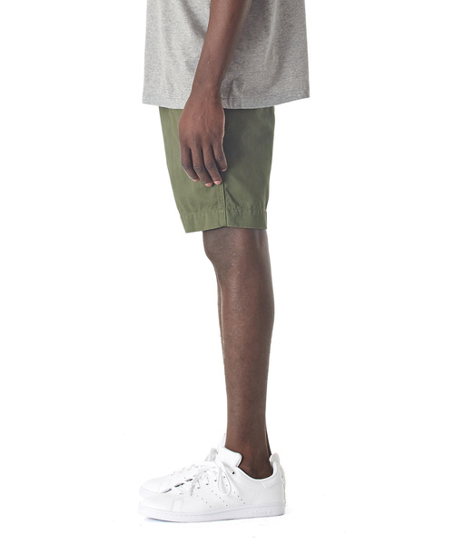Sandinista（サンディニスタ）の「B.C. Chino Short Pants / チノショートパンツ（チノパンツ・メンズ・ブラック/ネイビー/ベージュ/オリーブ・30 inch/32inch/34inch）」の11枚目の写真