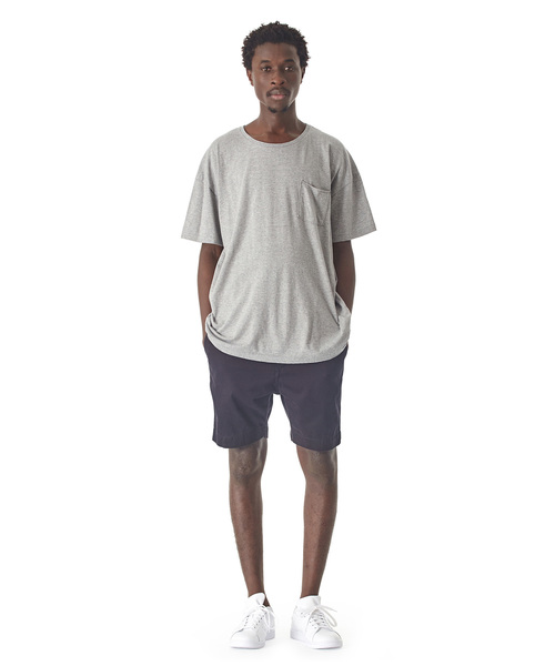 Sandinista（サンディニスタ）の「B.C. Chino Short Pants / チノショートパンツ（チノパンツ・メンズ・ブラック/ネイビー/ベージュ/オリーブ・30 inch/32inch/34inch）」の17枚目の写真