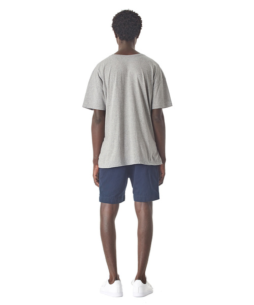 Sandinista（サンディニスタ）の「B.C. Chino Short Pants / チノショートパンツ（チノパンツ・メンズ・ブラック/ネイビー/ベージュ/オリーブ・30 inch/32inch/34inch）」の22枚目の写真