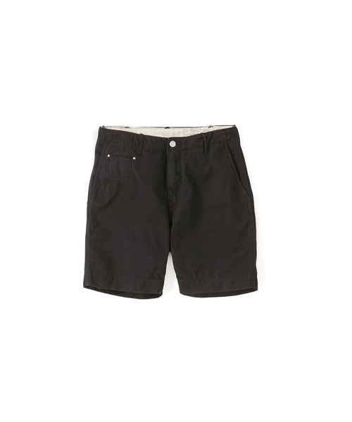 Sandinista（サンディニスタ）の「B.C. Chino Short Pants / チノショートパンツ（チノパンツ・メンズ・ブラック/ネイビー/ベージュ/オリーブ・30 inch/32inch/34inch）」の20枚目の写真