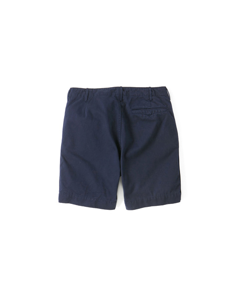 Sandinista（サンディニスタ）の「B.C. Chino Short Pants / チノショートパンツ（チノパンツ・メンズ・ブラック/ネイビー/ベージュ/オリーブ・30 inch/32inch/34inch）」の19枚目の写真