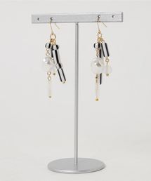 【tschuss(チュース)】Polly (ポリー) ピアス