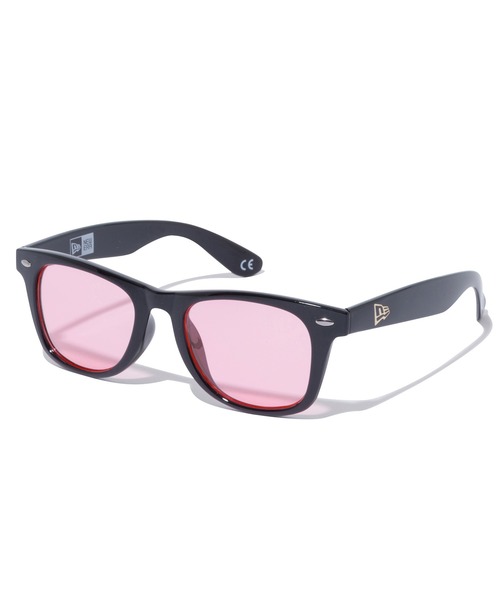 NEW ERA（ニューエラ）の「ニューエラ サングラス UVカット 日除け（サングラス・メンズ・ブラック×グレー/ブラック系その他/ブラック×ブルー/ブラック×シルバー/ブラック系その他2/ブラック系その他3/ブラック系その他4/ブラック系その他5/ブラック系その他6/ブラック系その他7/ブラック系3/ブラック系1/ブラック系2/ブラック系・FREE）」の6枚目の写真