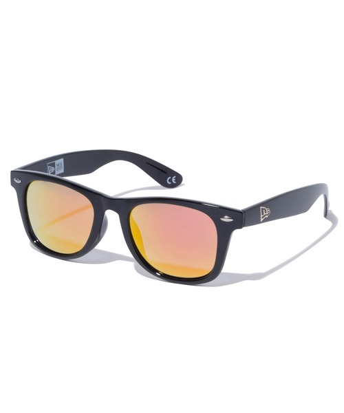 NEW ERA（ニューエラ）の「ニューエラ サングラス UVカット 日除け（サングラス・メンズ・ブラック×グレー/ブラック系その他/ブラック×ブルー/ブラック×シルバー/ブラック系その他2/ブラック系その他3/ブラック系その他4/ブラック系その他5/ブラック系その他6/ブラック系その他7/ブラック系3/ブラック系1/ブラック系2/ブラック系・FREE）」の7枚目の写真