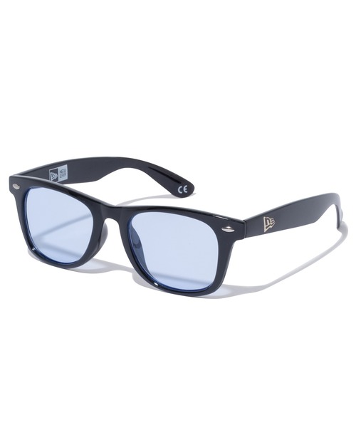 NEW ERA（ニューエラ）の「ニューエラ サングラス UVカット 日除け（サングラス・メンズ・ブラック×グレー/ブラック系その他/ブラック×ブルー/ブラック×シルバー/ブラック系その他2/ブラック系その他3/ブラック系その他4/ブラック系その他5/ブラック系その他6/ブラック系その他7/ブラック系3/ブラック系1/ブラック系2/ブラック系・FREE）」の8枚目の写真