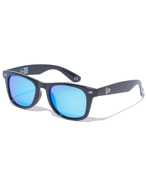 NEW ERA（ニューエラ）の「ニューエラ サングラス UVカット 日除け（サングラス・メンズ・ブラック×グレー/ブラック系その他/ブラック×ブルー/ブラック×シルバー/ブラック系その他2/ブラック系その他3/ブラック系その他4/ブラック系その他5/ブラック系その他6/ブラック系その他7/ブラック系3/ブラック系1/ブラック系2/ブラック系・FREE）」の10枚目の写真