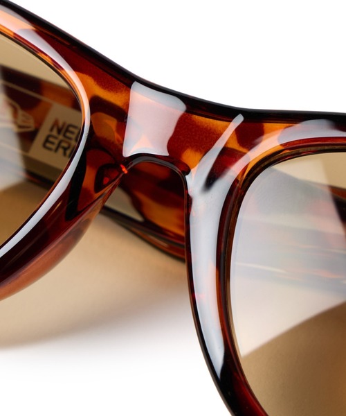 NEW ERA（ニューエラ）の「ニューエラ サングラス UVカット 日除け（サングラス・メンズ・ブラック×グレー/ブラック系その他/ブラック×ブルー/ブラック×シルバー/ブラック系その他2/ブラック系その他3/ブラック系その他4/ブラック系その他5/ブラック系その他6/ブラック系その他7/ブラック系3/ブラック系1/ブラック系2/ブラック系・FREE）」の16枚目の写真