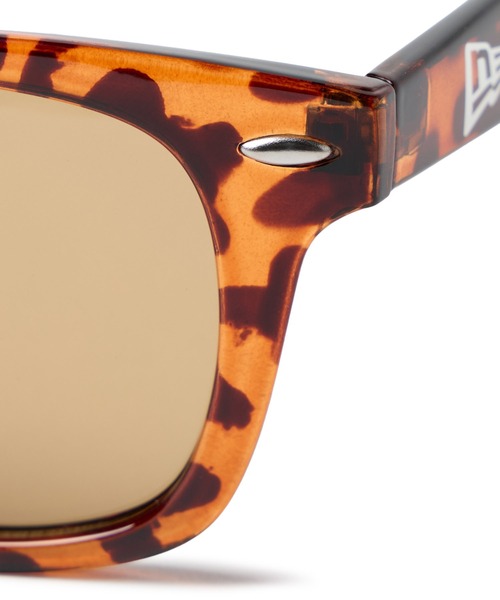 NEW ERA（ニューエラ）の「ニューエラ サングラス UVカット 日除け（サングラス・メンズ・ブラック×グレー/ブラック系その他/ブラック×ブルー/ブラック×シルバー/ブラック系その他2/ブラック系その他3/ブラック系その他4/ブラック系その他5/ブラック系その他6/ブラック系その他7/ブラック系3/ブラック系1/ブラック系2/ブラック系・FREE）」の15枚目の写真