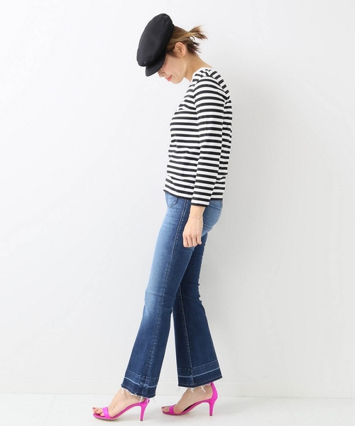 Deuxieme Classe（ドゥーズィエムクラス）の「・PARISIENNE（Tシャツ/カットソー・レディース・ホワイト・FREE）」の9枚目の写真