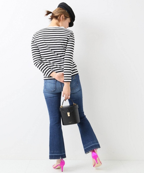 Deuxieme Classe（ドゥーズィエムクラス）の「・PARISIENNE（Tシャツ/カットソー・レディース・ホワイト・FREE）」の10枚目の写真