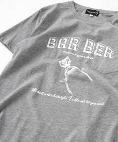 BAR BER ポケットＴ