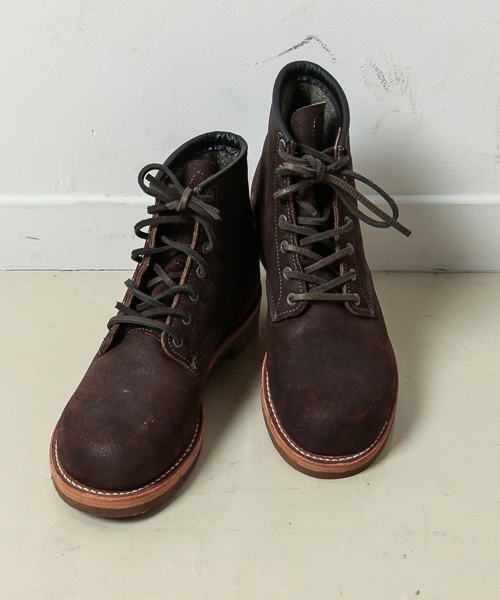 Nigel Cabourn（ナイジェルケーボン）の「NIGEL CABOURN ×RED WING/ DR