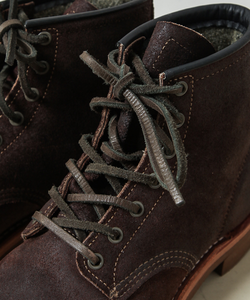 Nigel Cabourn（ナイジェルケーボン）の「NIGEL CABOURN ×RED WING/ DR