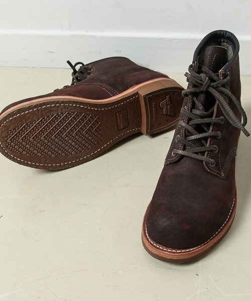 Nigel Cabourn（ナイジェルケーボン）の「NIGEL CABOURN ×RED