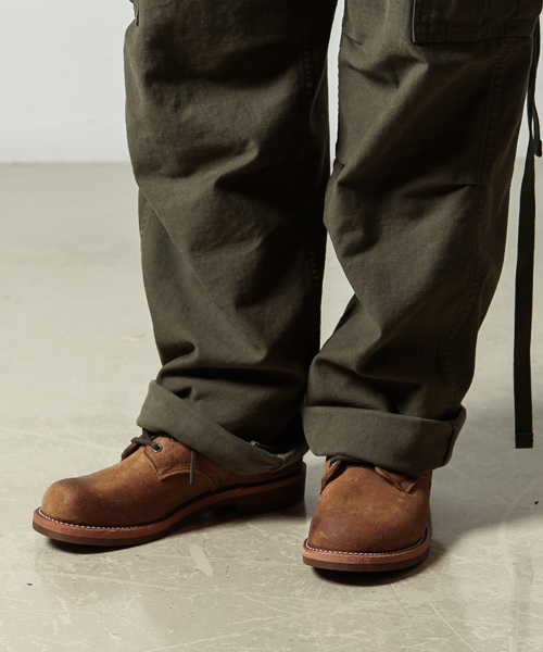 Nigel Cabourn（ナイジェルケーボン）の「NIGEL CABOURN ×RED WING/ DR
