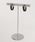 tone�i�g�[���j�́u�ymarinaJEWELRY�zAAA ��Ύ� Black Spinel wrapped earring�i�C�������O�j�v�b�u���b�N