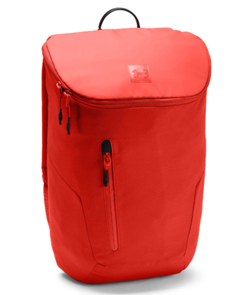 UNDER ARMOUR(アンダーアーマー)の「メンズ ライフスタイルバックパック / スポーツスタイルバックパック(バックパック/リュック・メンズ・ネイビー/レッド/アーミー/マルーン・ONESIZE)」の3枚目の写真