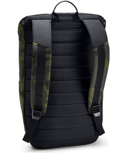 UNDER ARMOUR(アンダーアーマー)の「メンズ ライフスタイルバックパック / スポーツスタイルバックパック(バックパック/リュック・メンズ・ネイビー/レッド/アーミー/マルーン・ONESIZE)」の8枚目の写真