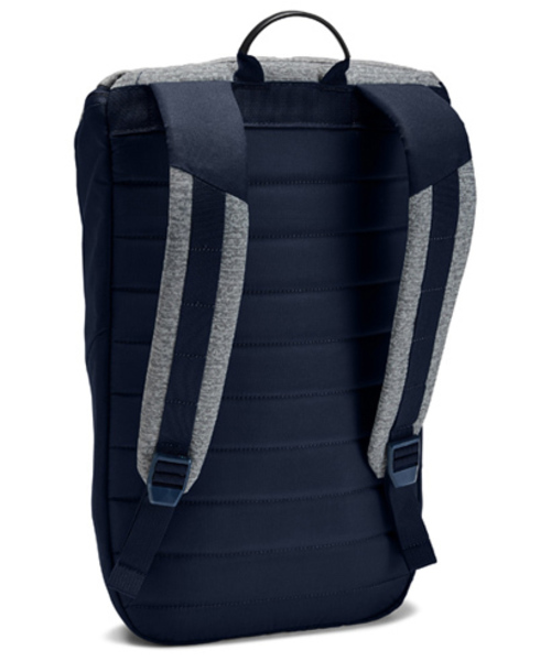 UNDER ARMOUR(アンダーアーマー)の「メンズ ライフスタイルバックパック / スポーツスタイルバックパック(バックパック/リュック・メンズ・ネイビー/レッド/アーミー/マルーン・ONESIZE)」の12枚目の写真