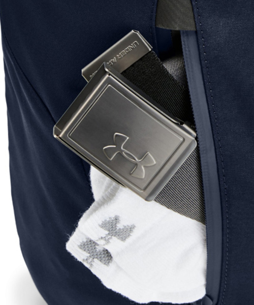 UNDER ARMOUR(アンダーアーマー)の「メンズ ライフスタイルバックパック / スポーツスタイルバックパック(バックパック/リュック・メンズ・ネイビー/レッド/アーミー/マルーン・ONESIZE)」の13枚目の写真