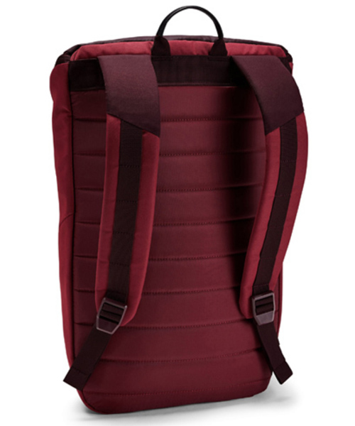 UNDER ARMOUR(アンダーアーマー)の「メンズ ライフスタイルバックパック / スポーツスタイルバックパック(バックパック/リュック・メンズ・ネイビー/レッド/アーミー/マルーン・ONESIZE)」の16枚目の写真