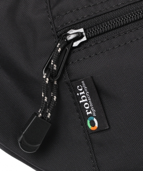 GLOBAL WORK（グローバルワーク）の「MEI WAIST BAG/802123（ボディバッグ/ウエストポーチ・メンズ・ブラック/パープル/カーキ/オレンジ・FREE）」の8枚目の写真