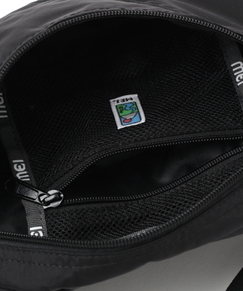 GLOBAL WORK（グローバルワーク）の「MEI WAIST BAG/802123（ボディバッグ/ウエストポーチ・メンズ・ブラック/パープル/カーキ/オレンジ・FREE）」の10枚目の写真