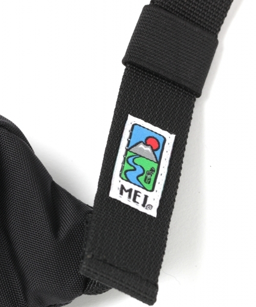 GLOBAL WORK（グローバルワーク）の「MEI WAIST BAG/802123（ボディバッグ/ウエストポーチ・メンズ・ブラック/パープル/カーキ/オレンジ・FREE）」の14枚目の写真