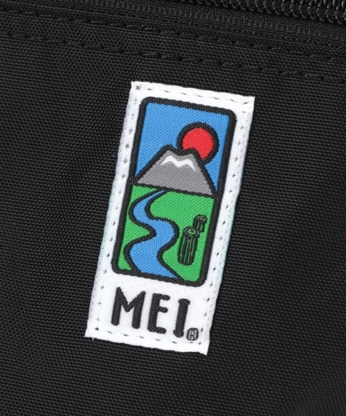 GLOBAL WORK（グローバルワーク）の「MEI WAIST BAG/802123（ボディバッグ/ウエストポーチ・メンズ・ブラック/パープル/カーキ/オレンジ・FREE）」の15枚目の写真