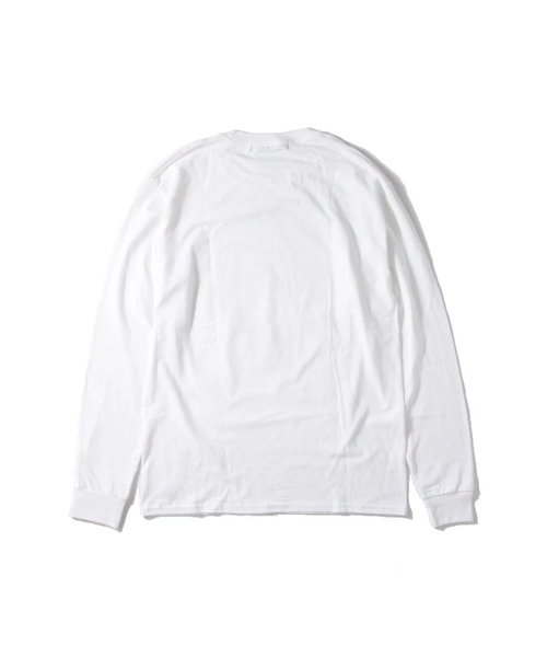 GALLIS ADDICTION(ガリスアディクション)の「GA TATOO MEN転写プリント ロンT(Tシャツ/カットソー・メンズ・ホワイト/ブラック・M/L/XL)」の7枚目の写真