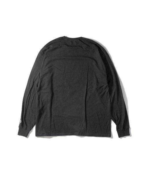 GALLIS ADDICTION(ガリスアディクション)の「GA TATOO MEN転写プリント ロンT(Tシャツ/カットソー・メンズ・ホワイト/ブラック・M/L/XL)」の8枚目の写真