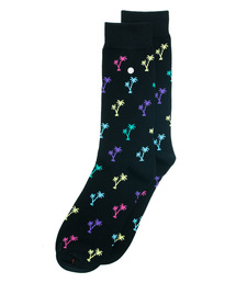 Alfredo Gonzales（アルフレッドゴンザレス ）の「Alfredo Gonzales PALM SPRINGS NIGHT OUT（ソックス/靴下）」