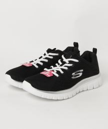 SKECHERS | SKECHERS/スケッチャーズ GRACEFUL/グレイスファル(スニーカー)