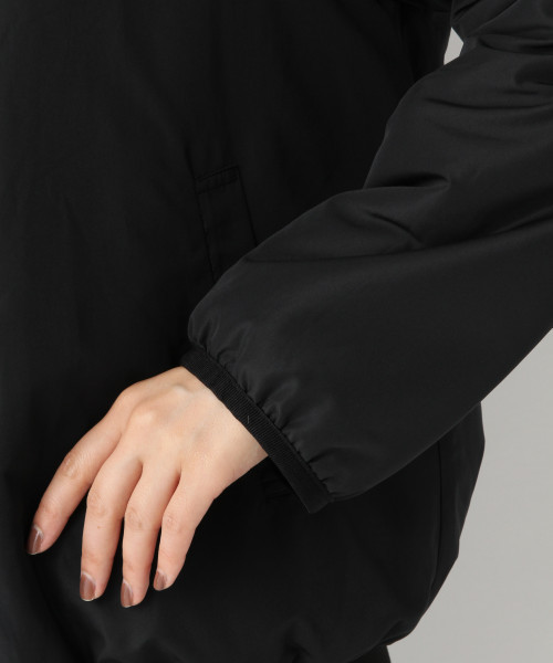 GLOBAL WORK（グローバルワーク）の「ボアリバーシブルブルゾン/814403（ブルゾン・レディース・オフホワイト/ブラック・MEDIUM/LARGE）」の8枚目の写真