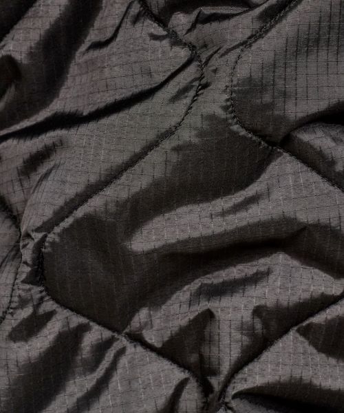 G-STAR(ジースター)の「Edla Transseasonal Liner Overshirt(ミリタリージャケット・メンズ・ダークブラック・SMALL/MEDIUM/LARGE/X-SMALL)」の7枚目の写真