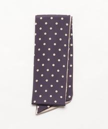 flower | ドットツイリースカーフ(ストール/ショール)