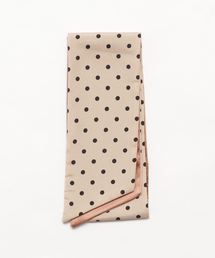 flower | ドットツイリースカーフ(ストール/ショール)