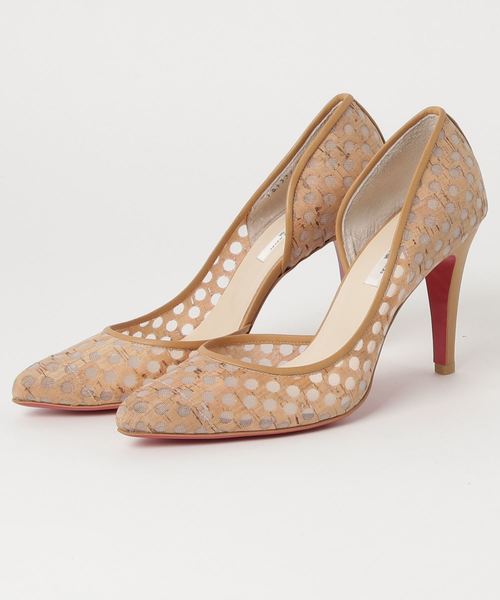 セール インサイドオープンパンプス パンプス Seven Twelve Thirty セヴントゥエルヴサーティー のファッション通販 Zozotown