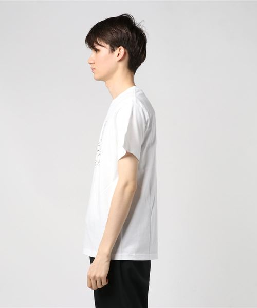 BAMBOO SHOOTS（バンブーシュート）の「BAMBOO SHOOTS / MARSHMALLOW（Tシャツ/カットソー・メンズ・ホワイト/オレンジ/ミント・SMALL/MEDIUM/LARGE/X-LARGE）」の4枚目の写真