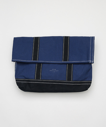 【20/80】トゥエンティーエイティー/ PARAFFIN CANVAS #10 DOCUMENT POUCH