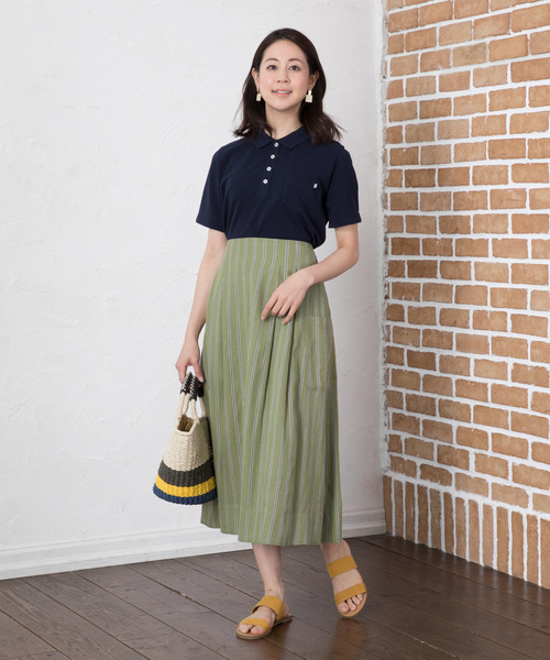 DECOY SINCE 1981(デコイシンスイチキュウハチイチ)の「カラーブロックかごバッグ(かごバッグ・レディース・ベージュ/グレー・フリー)」の20枚目の写真